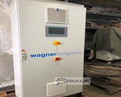 Maschine: WAGNER MAGNETE 0428/0-25/60/6 Metallseparatoren
