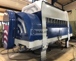 Maschine: LINDNER RECYCLINGTECH GMB Power Komet 2800 Nachzerkleinerer