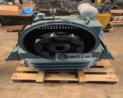 Maschine: TWIN DISC MG 5170 4.5:1 Motoren