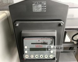 Maschine: SAFELINE Signature metallsuchgerät