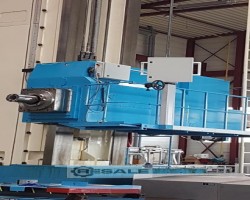 Maschine: TITAN PAMA AFP 200 CNC Plattenbohrwerke - Traghülse