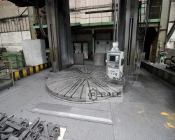 Maschine: SCHIESS FRORIEP 450 NC CNC Karusselldrehmaschinen