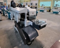 Maschine: WOODLAND MACHINERY MJ1412-40 Multirip-Säge