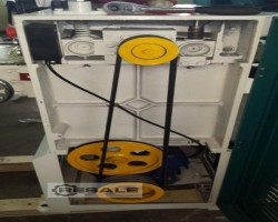 Maschine:  MB104H Dickenhobelmaschinen