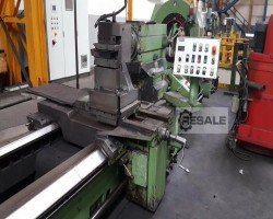 Maschine: SKODA SUS 125 P Drehmaschinen 11 m