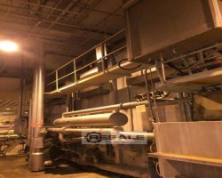 Maschine: O+H, KHS Contina D 777 / 420 / 500 – 95 Flaschenreinigungsmaschine