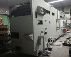 Maschine: SEN, KHS Riwella VB 12/11-2 Flaschenreinigungsmaschine