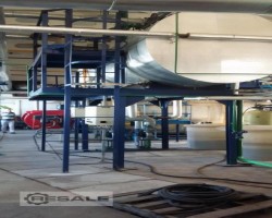 Maschine: LOOS 1998 Dampfkessel x 10/Tonne 13 bar