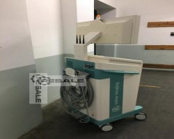 Maschine: ZIEHM Ziehm Vision R C-Bogen, C-Arm, Durchleuchtungsgerät