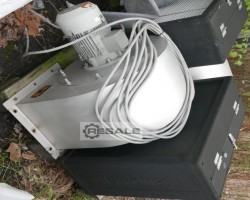 Maschine: KRONES  Lufttransporteure