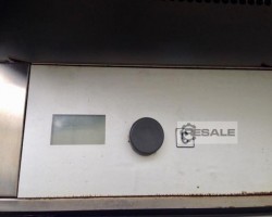 Maschine: WIESHEU B8 EM IS 500 Ladenbacköfen