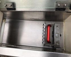 Maschine: WABäMA Piccolo 380.10 HA MB Brotschneidemaschinen