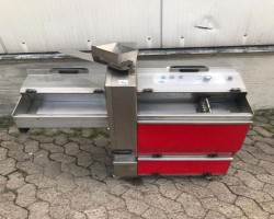 Maschine: HERLITZIUS Shop Brotschneidemaschinen