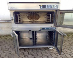 Maschine: MIWE Aero AE 4 0604 Ladenbacköfen
