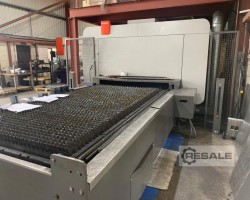 Maschine: BYSTRONIC Bysprint 3015 FIBER 