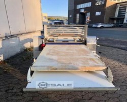 Maschine: FRITSCH Rollfix K 801 Teigausrollmaschinen