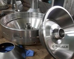 Maschine: ALFA LAVAL GTPX 517 TGV Molkerei Separatoren