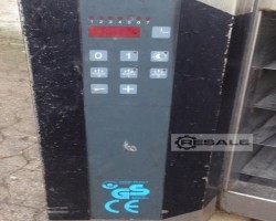 Maschine: WACHTEL Piccolo I-5 Etagenbacköfen