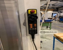 Maschine: DMG DECKEL MAHO DMU 50 EVO CNC Bearbeitungszentren