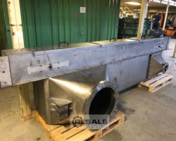 Maschine: SIEBTECHNIK  Fallrohrprobenehmer