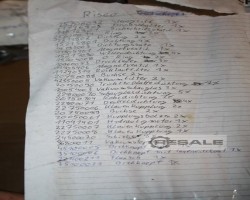 Maschine: RISCO RISCO RS 2005 Füllmaschinen und Vakuumfüller