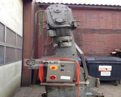 Maschine: DIOSNA HK 600 Hebekipper