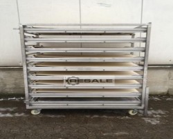 Maschine: HEUFT Einschissapperate mit Tuch Abziehapparate