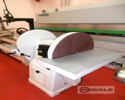 Maschine: LANDONIO - ITALIA LAR 600 Scheibenschleifmaschinen