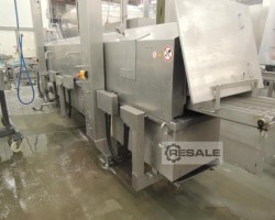 Maschine: GEA CFS Type BRN 3000/500 Friteuse