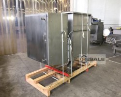 Maschine: PALMIA SB 800 Spiralmischer 800L