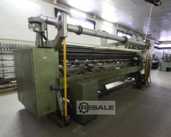 Maschine: LIBA COP 2 HS Strickmaschinen