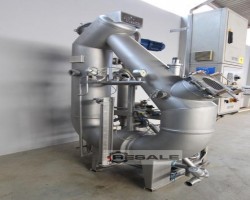 Maschine: THIES Mini-Soft 140/1 Strahlfärbmaschine