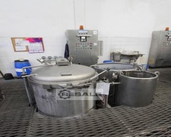 Maschine: PIMATEX MTFC Garnfärbemaschinen