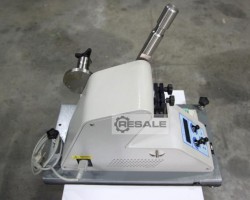 Maschine: JAMES HEAL Elmatear Tränentester