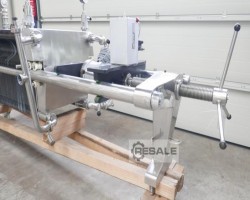 Maschine: SEITZ Plattenfilter 60x60 Filter