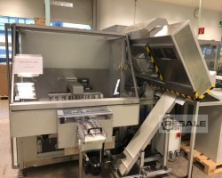 Maschine: UHLMANN C2504 Kartoniermaschinen