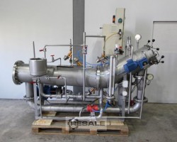 Maschine: ALLIANCE Baby Jet Strahlfärbmaschine