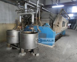 Maschine: MCS Maxi Jigger 3400 Färben jigger