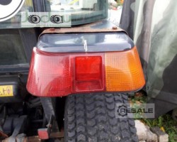 Maschine: ISEKI TG 5390 AHL Ersatzteile