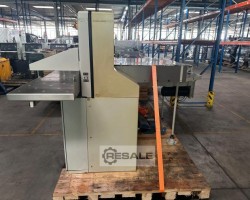 Maschine: WOHLENBERG 92 