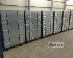 Maschine: SCHäFER Fachbodenregal Typ R3000