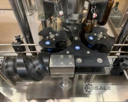 Maschine: CIME CAREDDU U WEITERE Bügel Abfüllanlagen