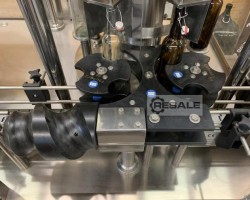 Maschine: CIME CAREDDU AND OTHERS Swing-top bottling line 