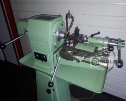 Maschine: FEINBAU PM 1 - FZ Feindrehmaschinen