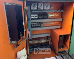 Maschine: MAHO MH 300 Universalwerkzeugfräsmaschinen