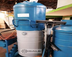 Maschine: RINGLER RI 502-D Industrieabsauganlagen