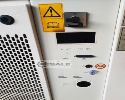 Maschine: VöTSCH  INDUSTRIESCHRANK VC 0018 Wärmeschrank, Umweltsimulation