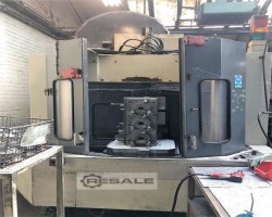 Maschine: MAZAK FF-660 CNC-Bearbeitungszentrum