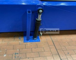 Maschine: BUDDE TGF 02 Teleskopförderer Teleskopgurtförderer