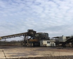 Maschine: LEFORT BR1260 Hammermühlen